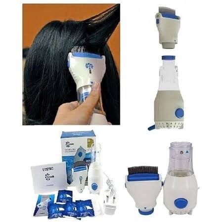 دستگاه شپش گیرV-COMB